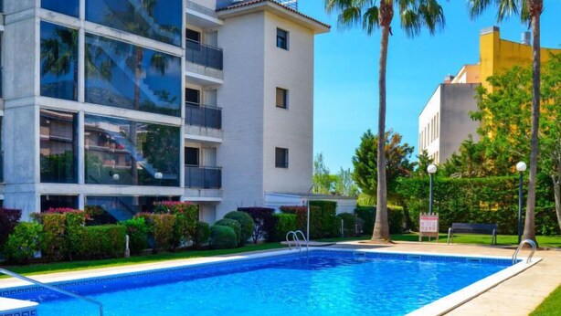 Pool - Global Vila del Far - By Global Rental Holidays 22725 (Sant Carles de la Rapita)