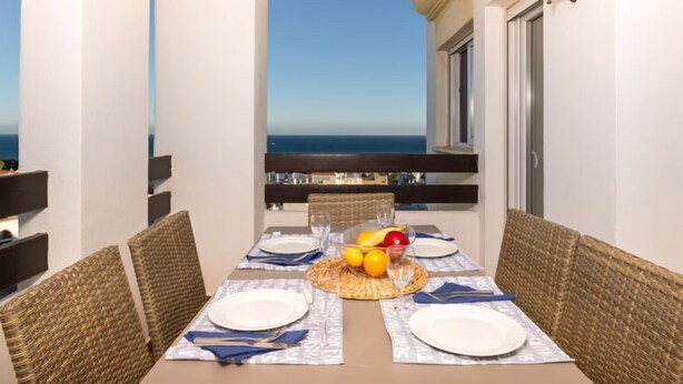 House, 3 Bedrooms, Terrace | Dining room - Global Reina Sofia II 23425 (Estepona)
