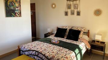 1 quarto, Wi-Fi, roupa de cama