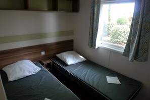 2 Schlafzimmer, WLAN