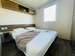 2 Schlafzimmer, WLAN