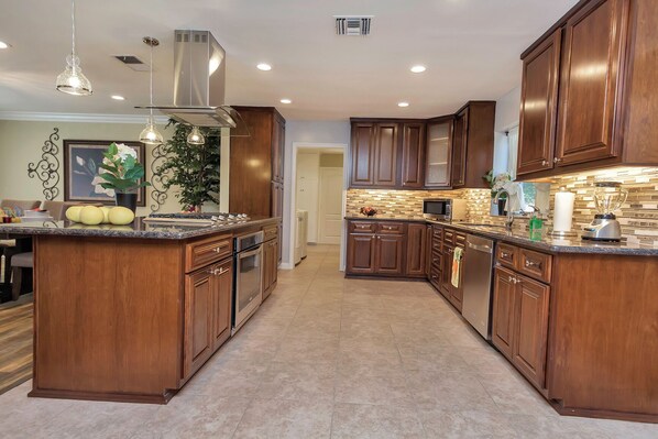 Private kitchen