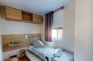 3 quartos, Wi-Fi (sobretaxa)