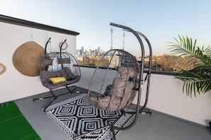 Terrasse/gårdhave