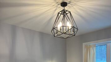 3 quartos, escrivaninha, Wi-Fi de cortesia, roupa de cama