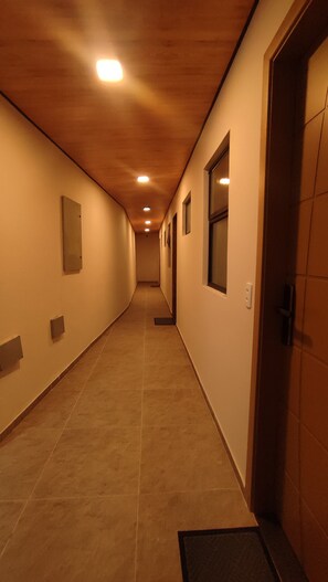 Hallway - Canto dos Amores Suítes (Campos do Jordão)