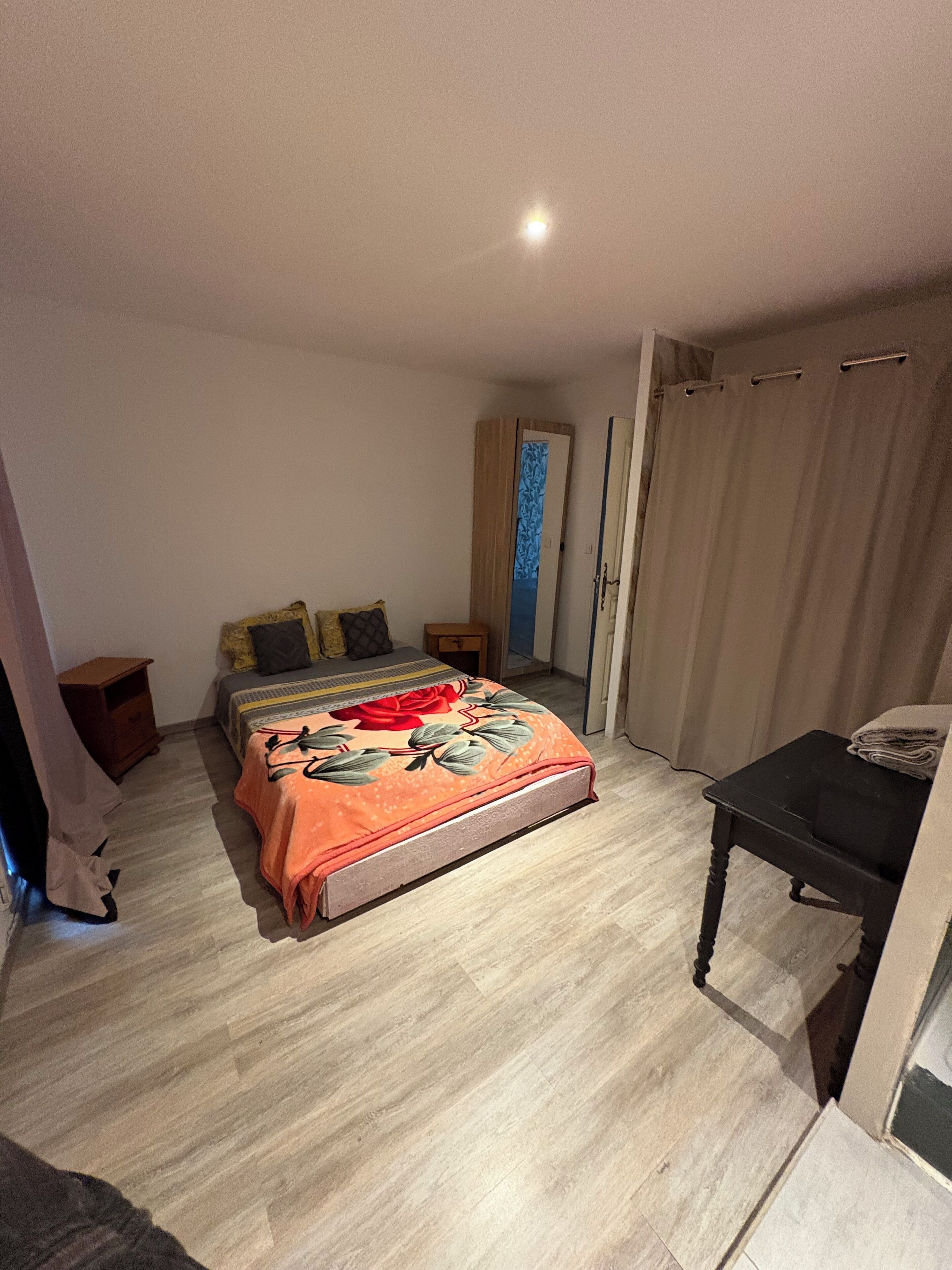 2 chambres, Wi-Fi gratuit