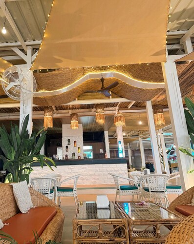 Surf House Beach Resort