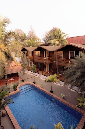 Exterior - Surf House Beach Resort (Baga)