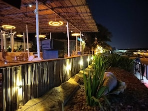 Restaurant - Surf House Beach Resort (Baga)