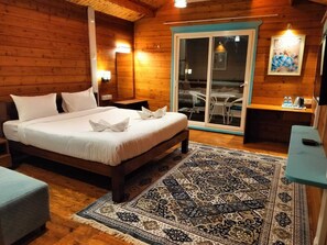 Cottage | 1 bedroom, free WiFi