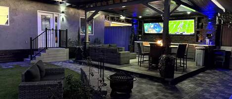 Terassi/patio
