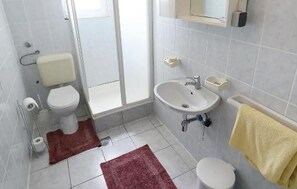 Doccia, asciugacapelli