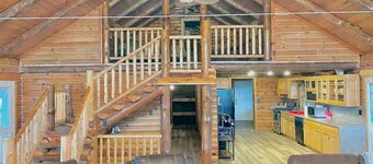 On The Knob - Mohican Cabin Retreat