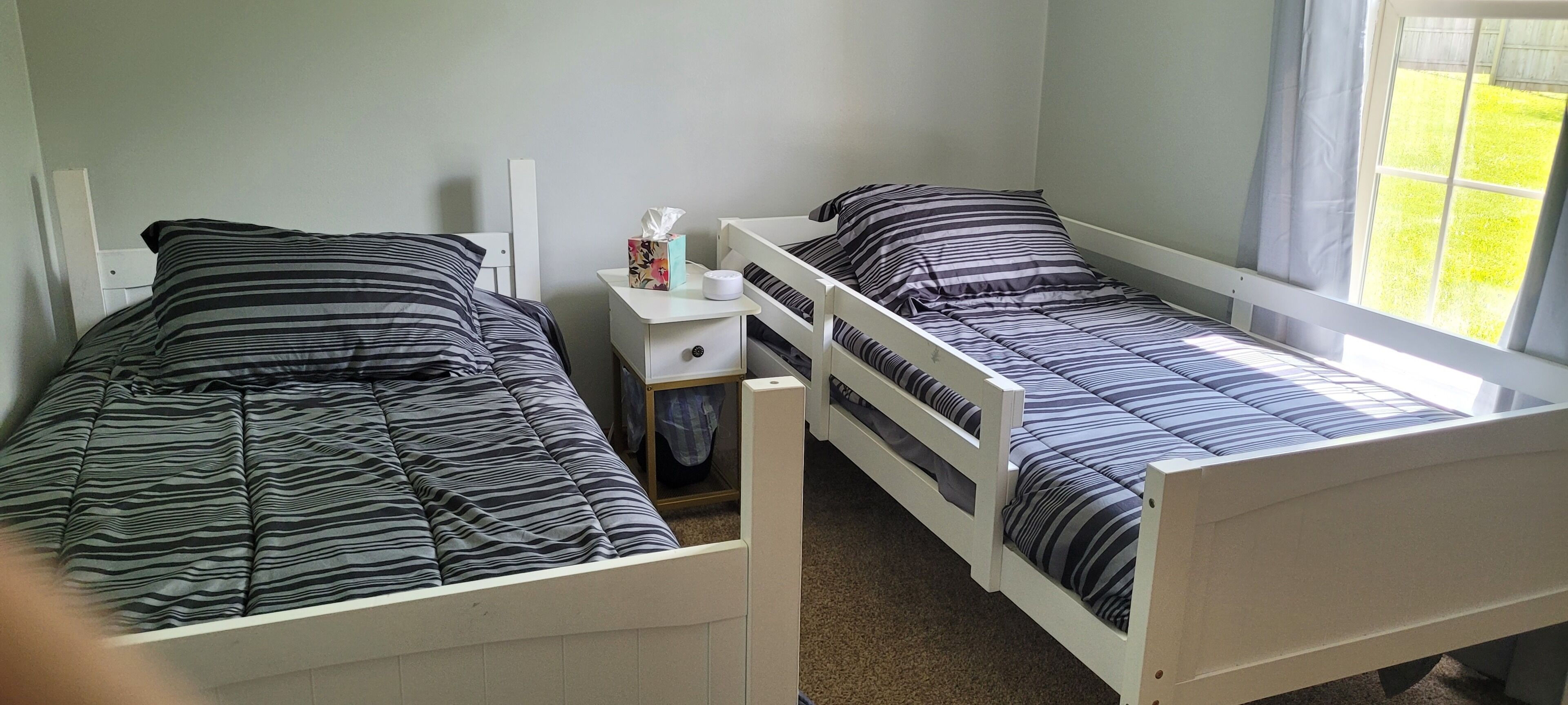 3 soverom, wi-fi (inkludert) og sengetøy