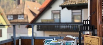 Wildneschd - Cozy, central location & Black Forest Plus included