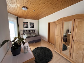 1 chambre, Wi-Fi, draps fournis