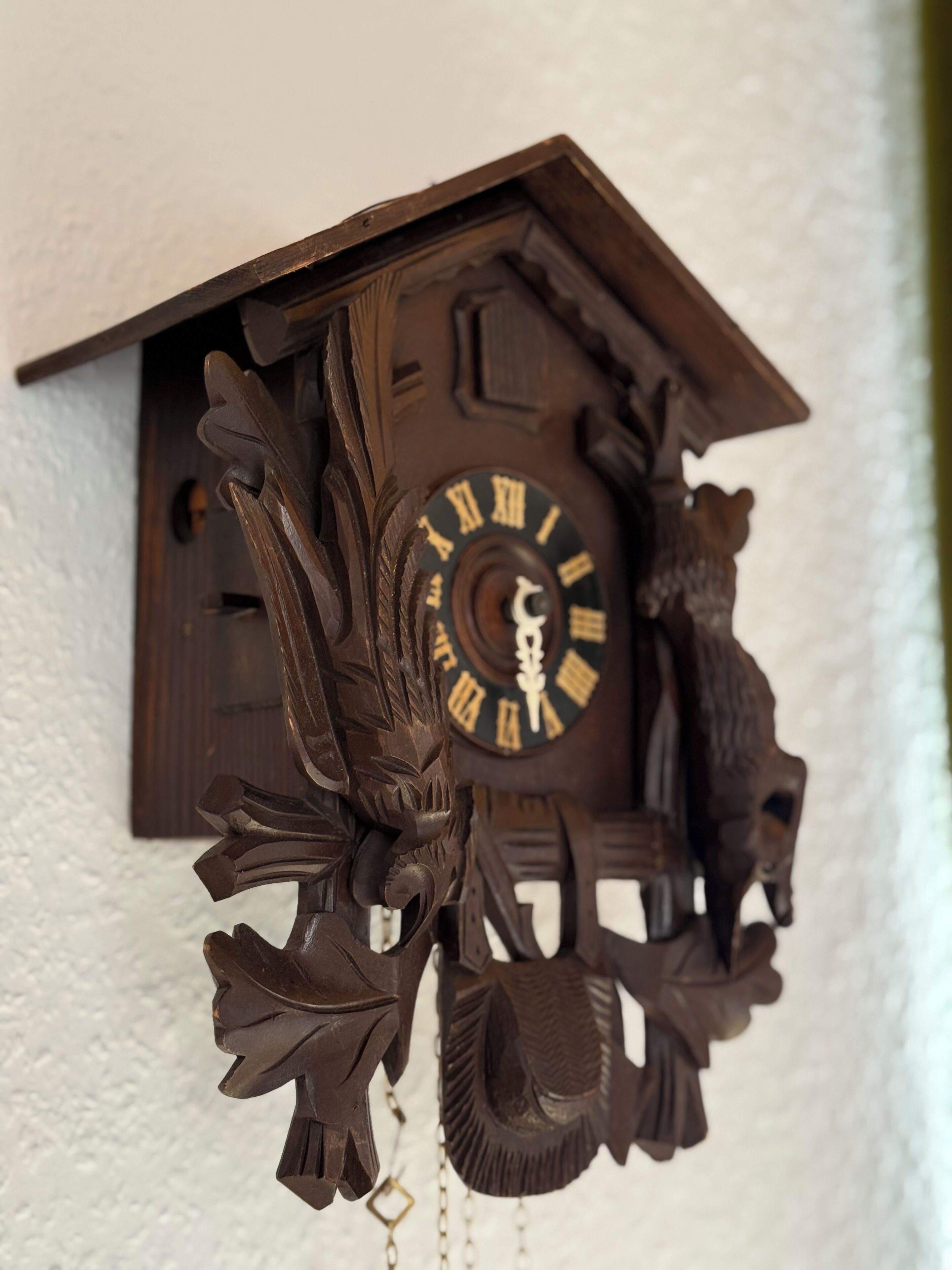 Interior detail