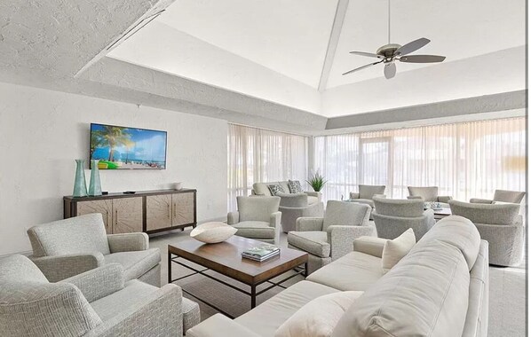 スマートテレビ