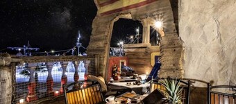 Camping 4 étoiles - Piscine  - ccagieg