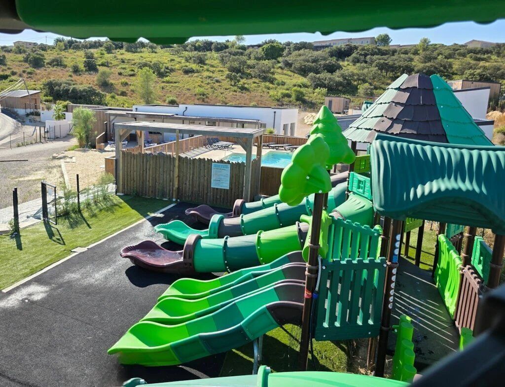 Children’s area
