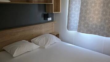 2 slaapkamers