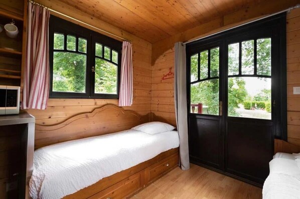 WiFi - Camping 2 étoiles - Piscine  - ccagiea (Bar-sur-Aube)