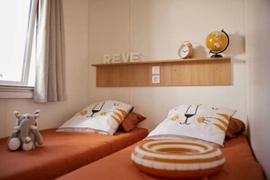 2 bedrooms, WiFi