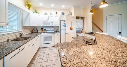 Beachfront 8BR Home in Ocean -Family and Pet-Friendly w/ Deck