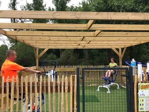 Espace pour enfants