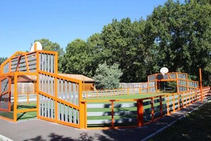 Terrain de sport