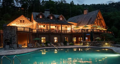 Stay near the tree tops! Think fall festivals and changing leaves!