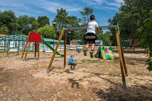Área infantil