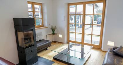 Exclusive vacation apartment in Chiemgau