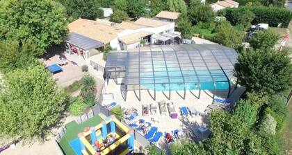 Chalet 4 étoiles - Piscine - ccb0c00