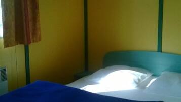 2 slaapkamers, wifi (toeslag)