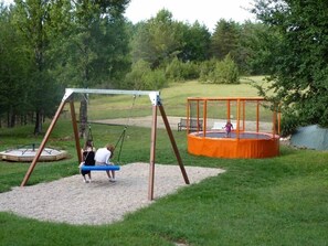 Children’s area