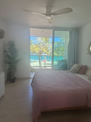 1 chambre, Wi-Fi, literie fournie