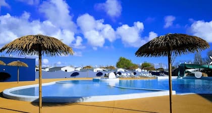 Camping 4 étoiles - Piscine - ccb0cfb