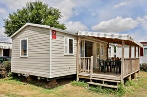 Exterior - Camping 4 étoiles - Piscine  - ccb0cfc (Angles)