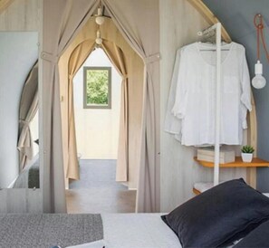 2 chambres, Wi-Fi (supplément)