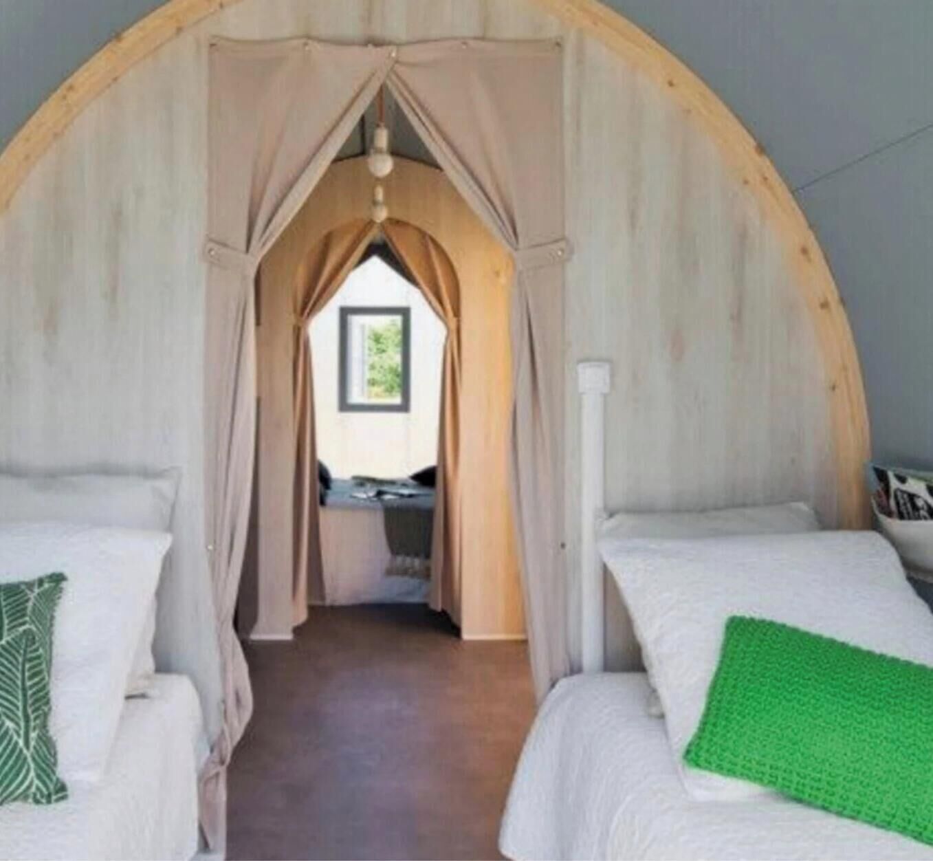 2 Schlafzimmer, WLAN