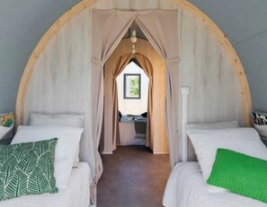 3 makuuhuonetta, Wi-Fi