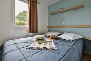 2 slaapkamers, wifi (toeslag)