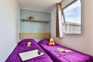 4 bedrooms, WiFi