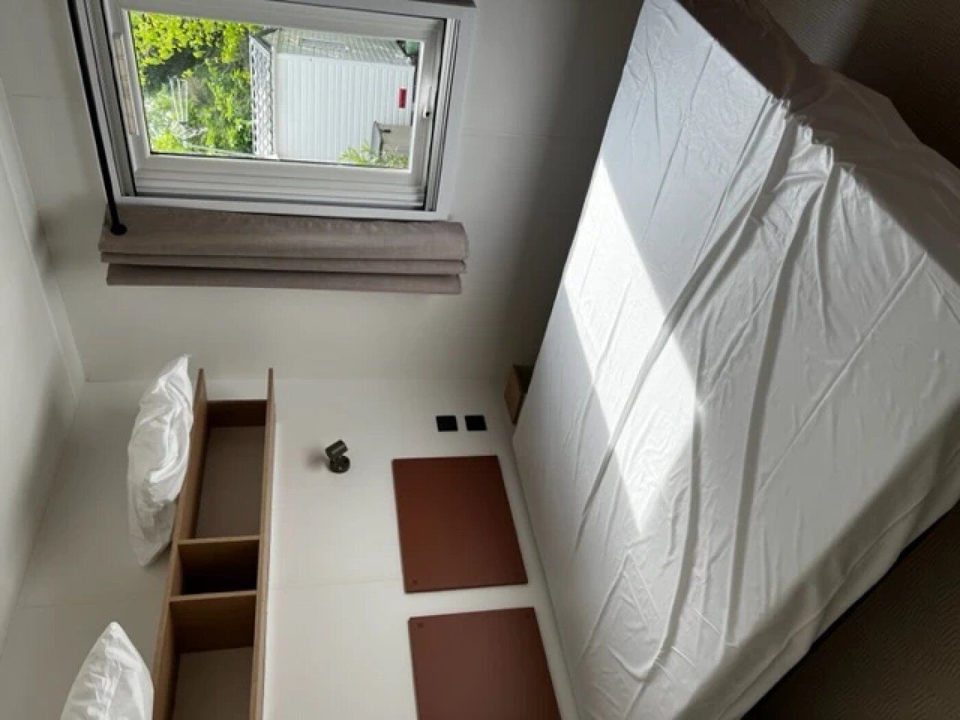 2 Schlafzimmer, WLAN