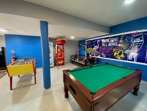 Sala de juegos