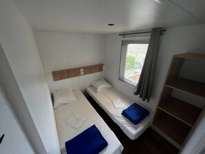 3 Schlafzimmer, WLAN