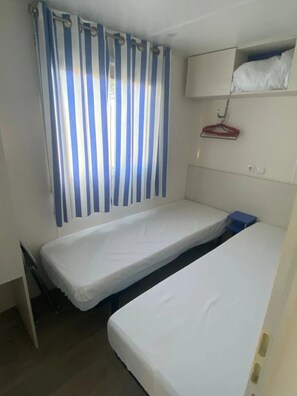 2 Schlafzimmer, WLAN