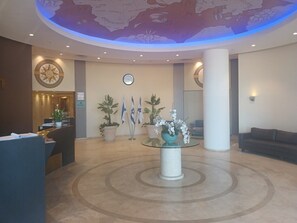 Lobby - Marina towers suite hotel (Herzliya)